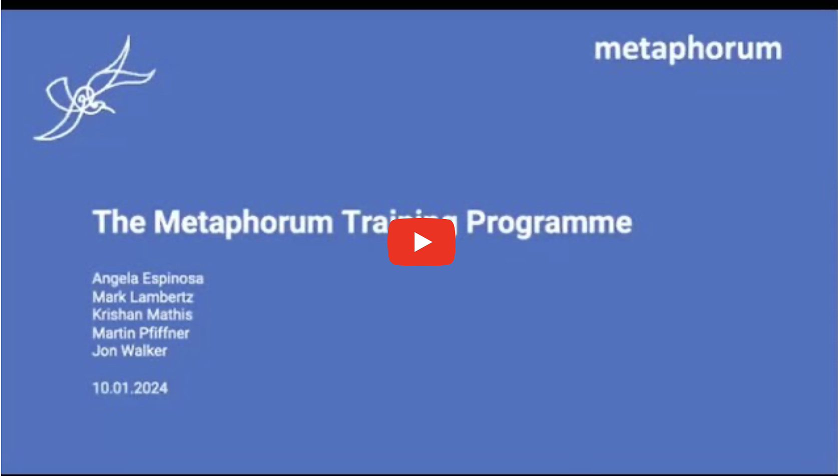 Metaphorum Webinar Screenshot 2024-01-10